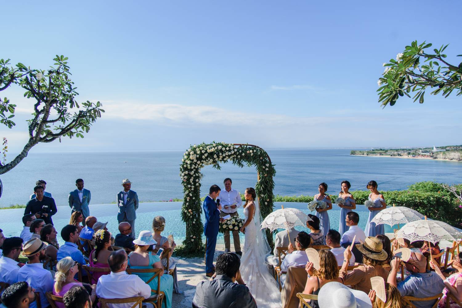 Rachel & Omid gorgeous vintage-rustic wedding at beautiful villa in Bali 28