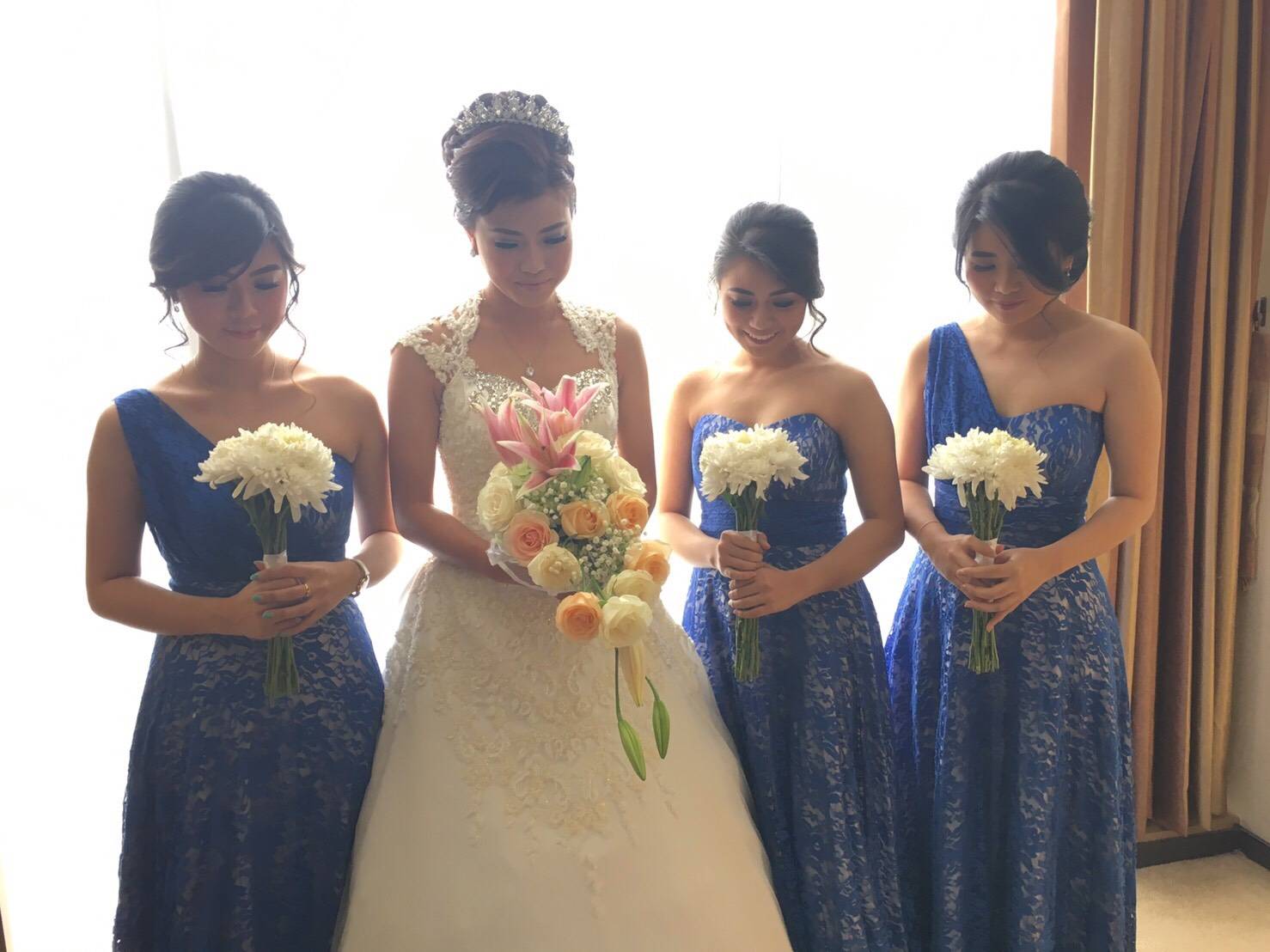The Wedding of Arleen and Trisna 7