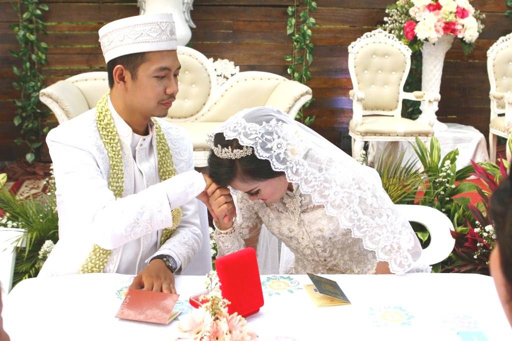 Wedding Day | Indras & Prass