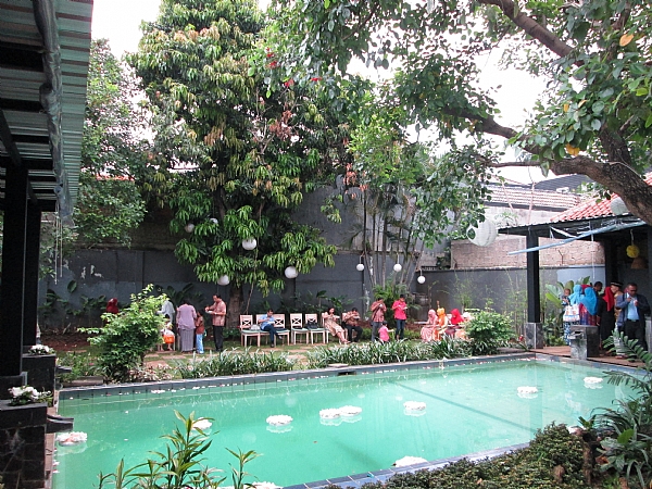Omah Sendok Koleksi Foto Venue Restaurant Wedding Weddingku Com