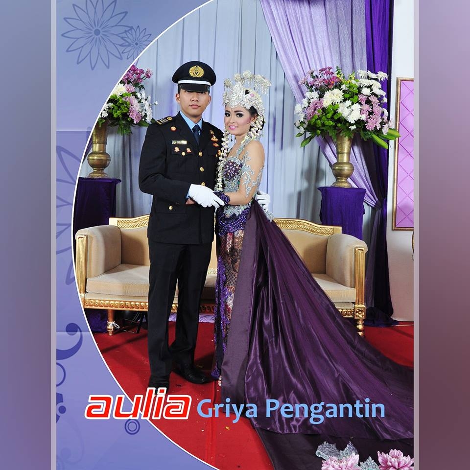 Aulia Griya Pengantin Koleksi Foto Traditional Make Up Ballroom Padang Golf Modernland Weddingku Com