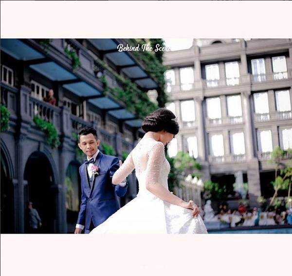 The Wedding - Syarah & Mahendra 5