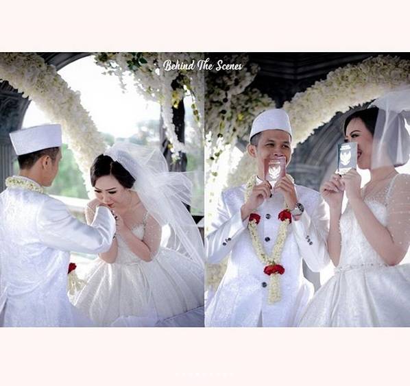 The Wedding - Syarah & Mahendra 3