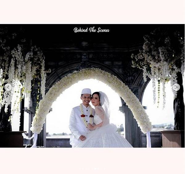 The Wedding - Syarah & Mahendra 4