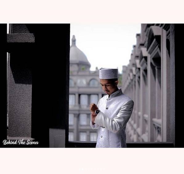 The Wedding - Syarah & Mahendra