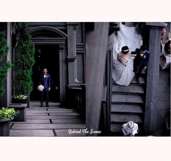 The Wedding - Syarah & Mahendra 6