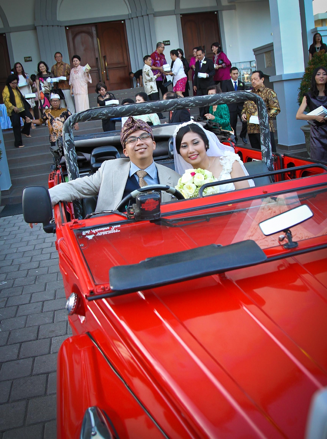 Your Dream Wedding By Rena Tabitha Koleksi Foto Wedding Planner Aldo Helena Weddingku Com