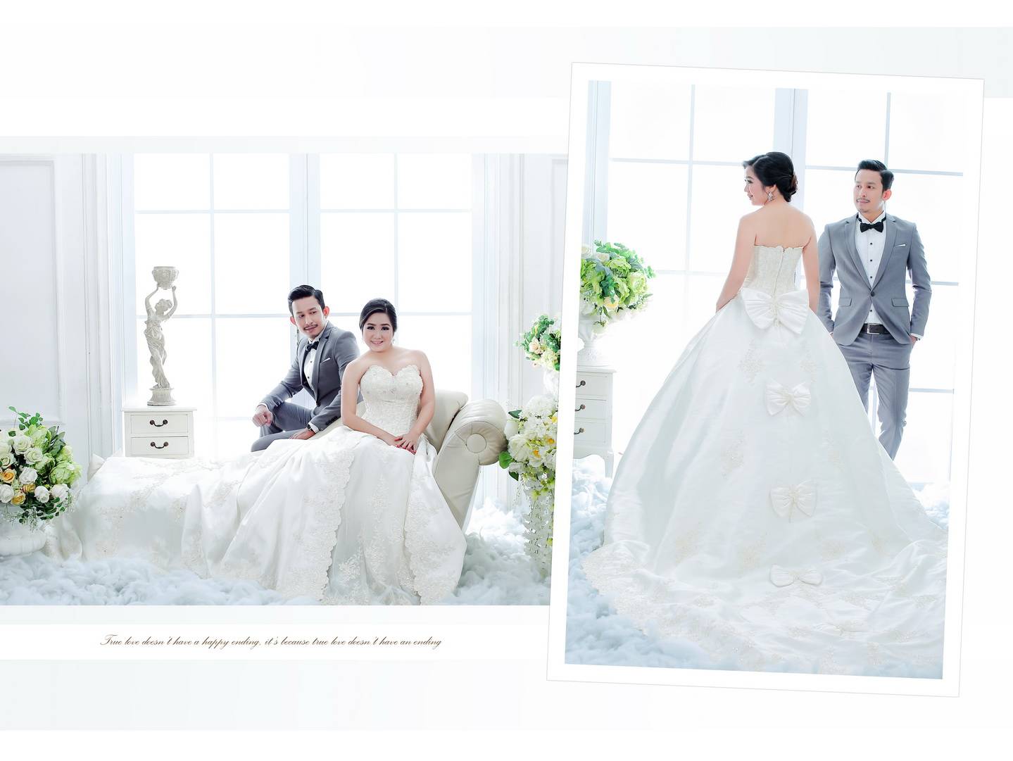 Michelle Bridal Bridal House Boutique Gallery Weddingkucom