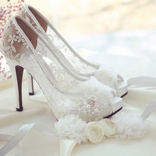 Regis bridal shoes store
