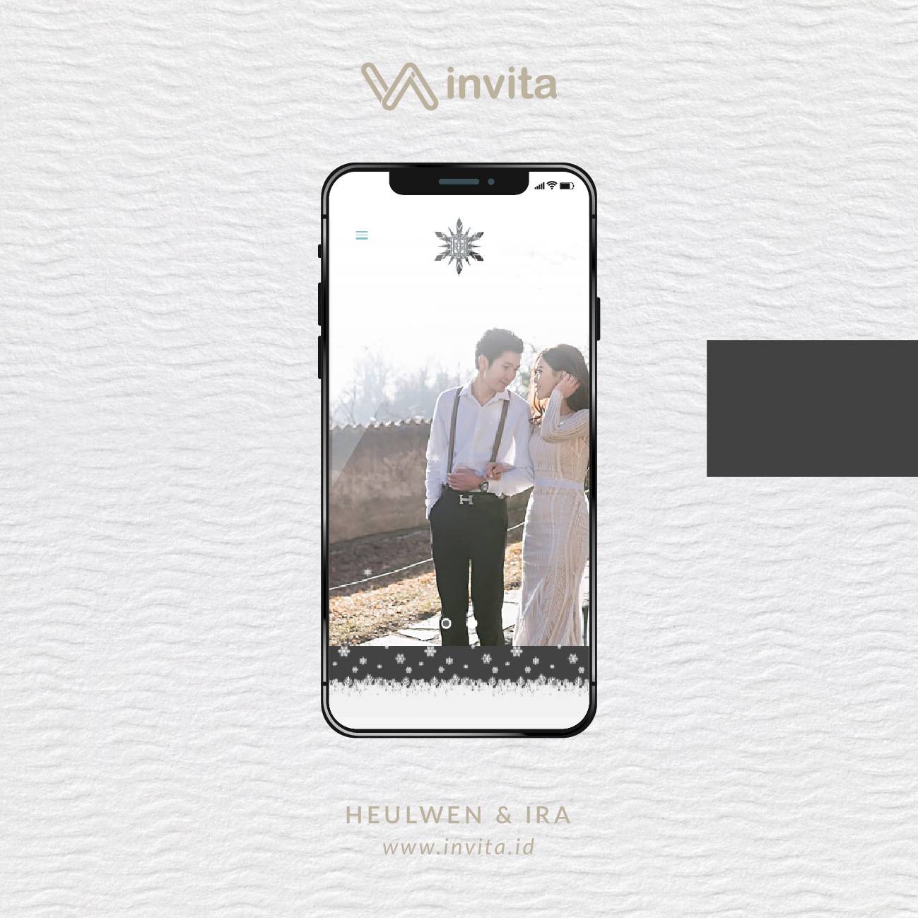 Heulwen & Ira Wedding 1