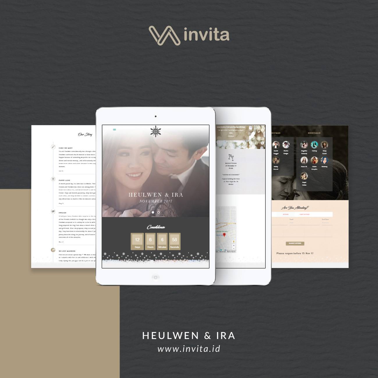 Heulwen & Ira Wedding 2