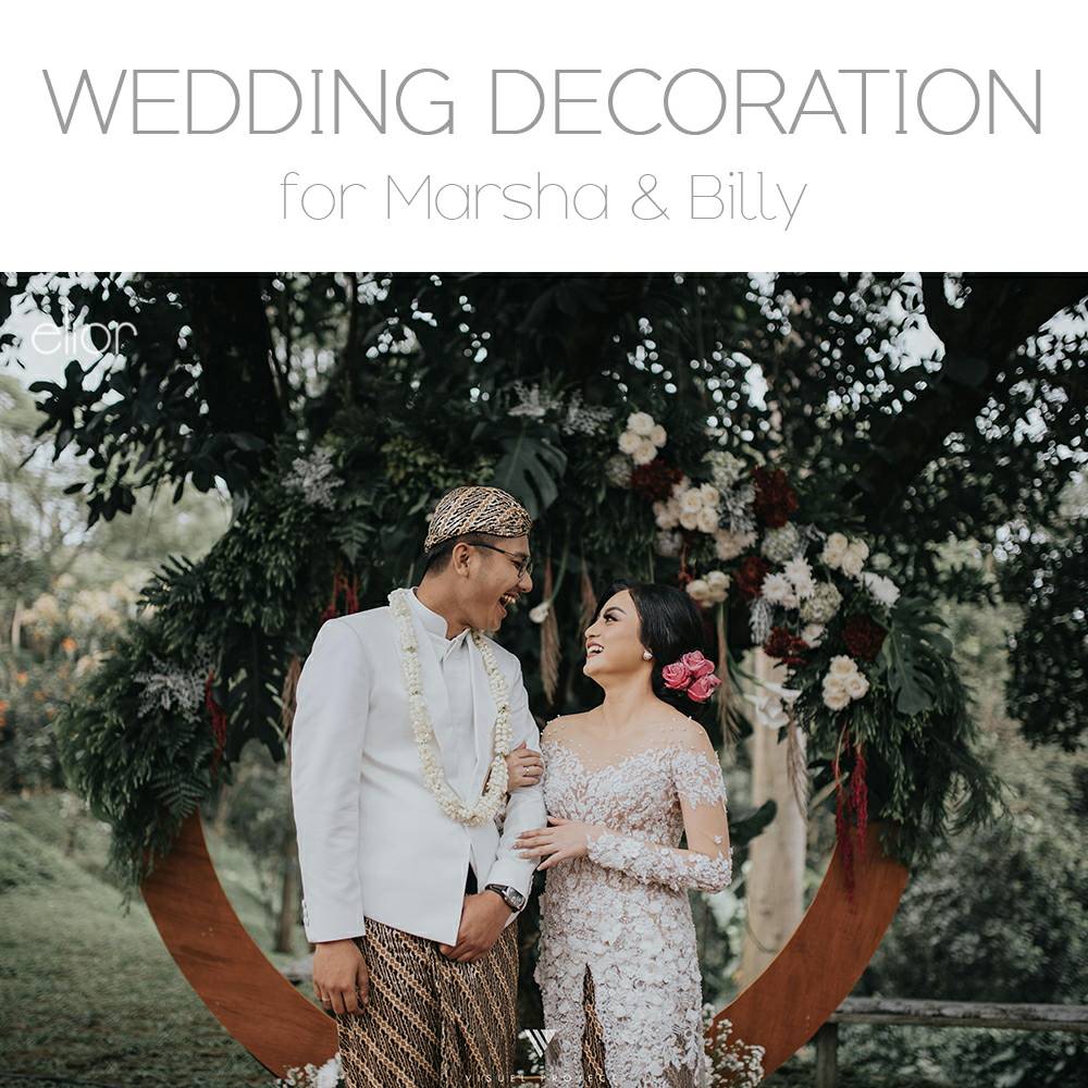 Rustic Earthy Modern Wedding with Red Accent 23