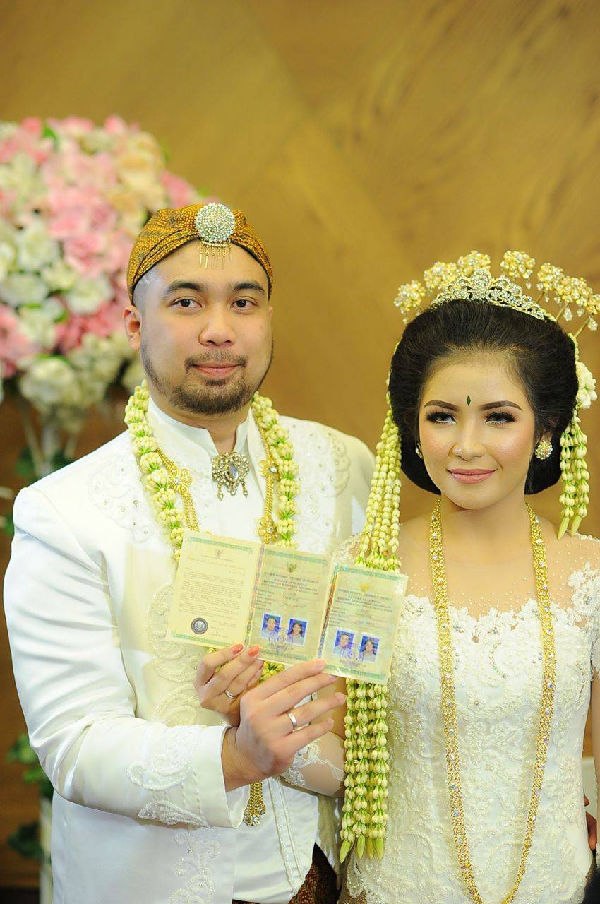 Kisah Cinta Gita & Iqbal - Kalau jodoh tak akan kemana! 2