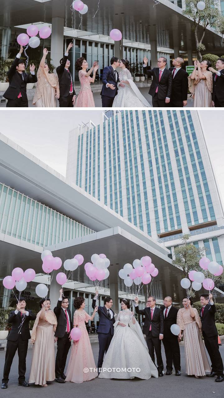 Harly & Jessica Wedding, 8 September 2018 13