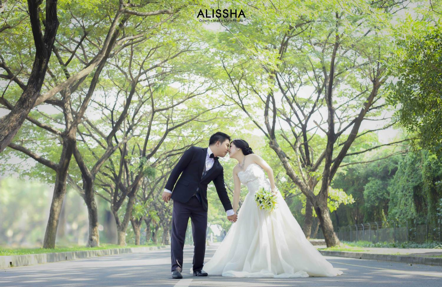Alissha Bride Bridal House Boutique Gallery Weddingkucom