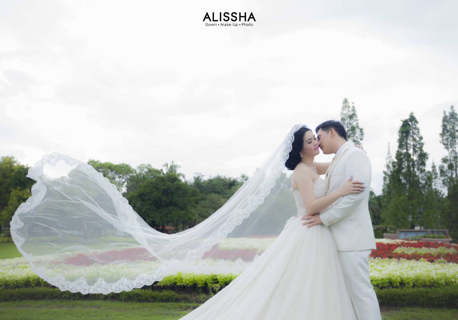 Alissha Bride Koleksi Foto Bridal House Boutique Prewedding
