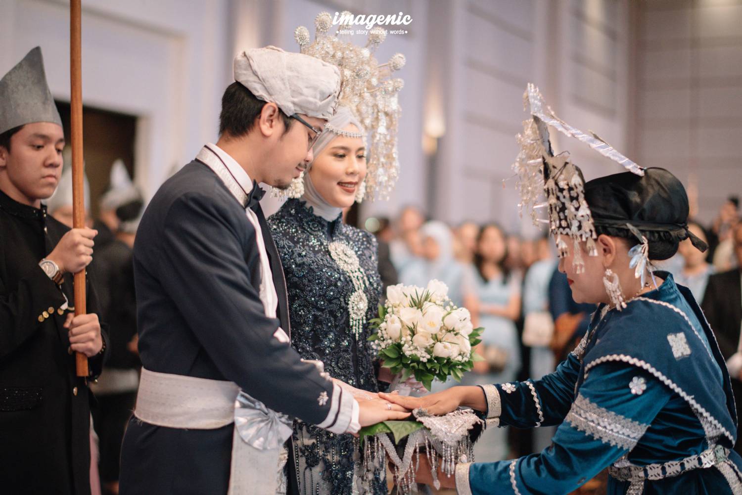 Traditional Wedding of Raffi & Niki 19