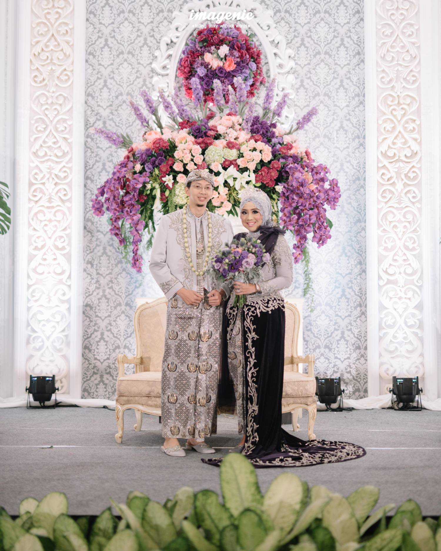Javanese Modern Wedding 7