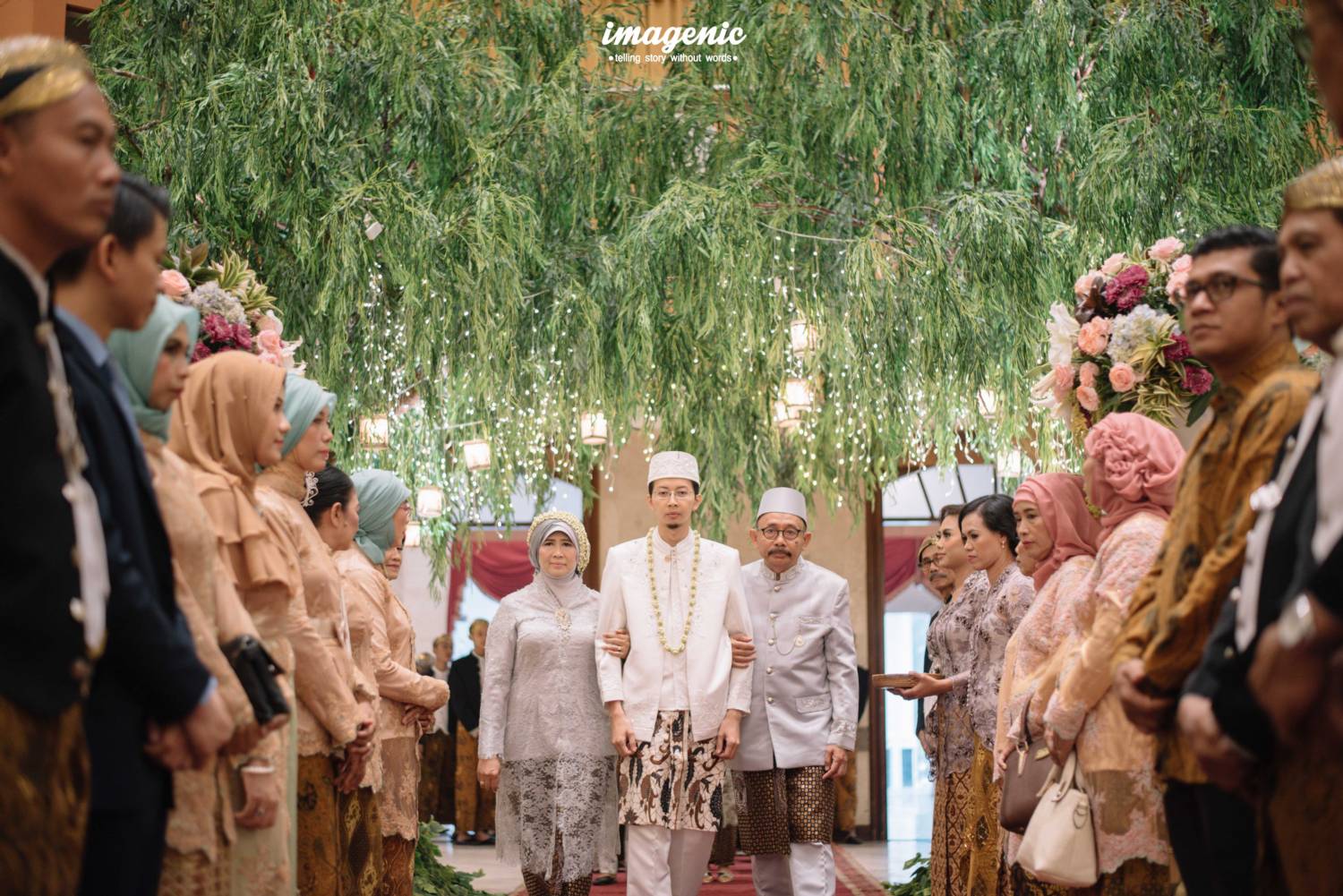 Javanese Modern Wedding 4