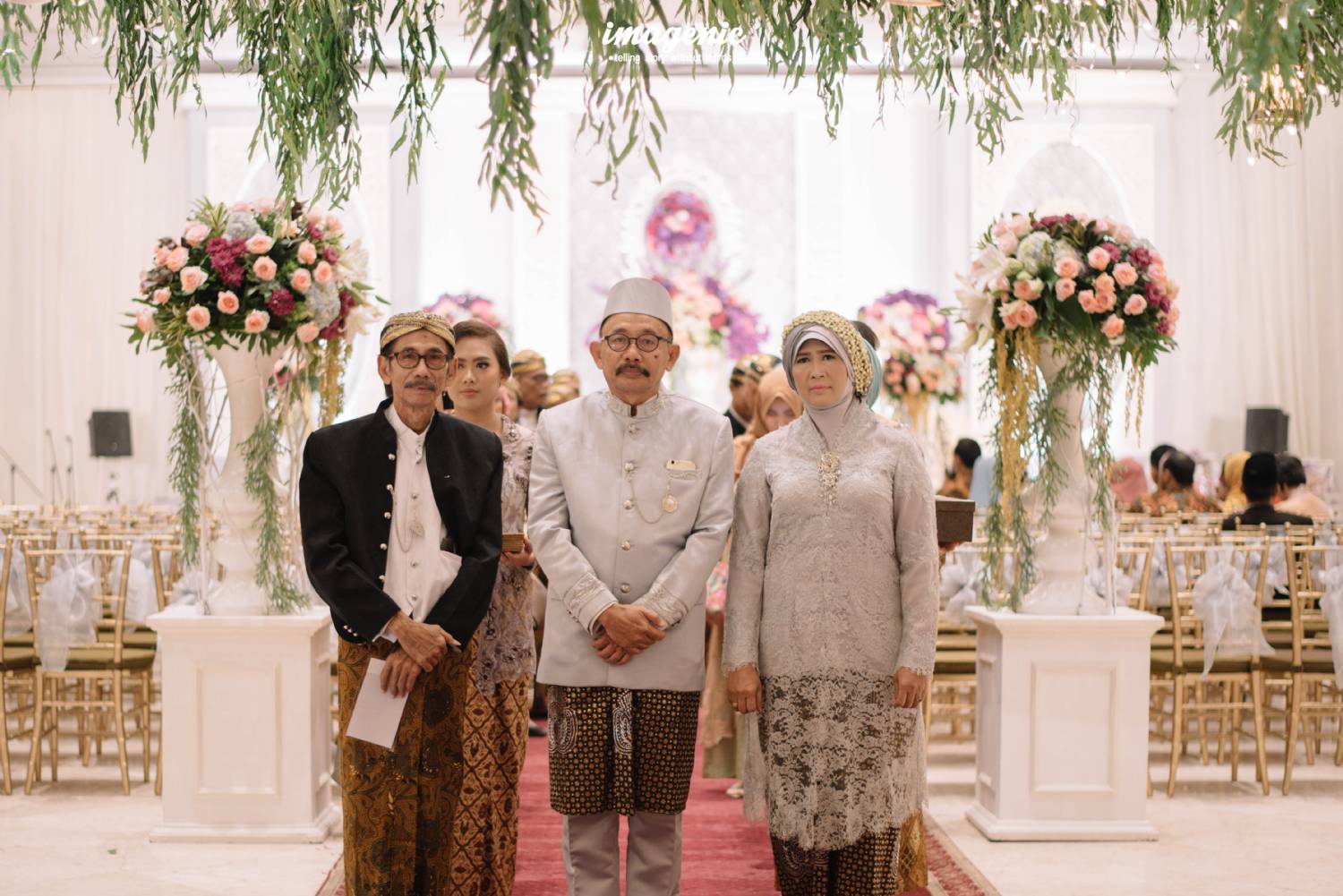 Javanese Modern Wedding 5