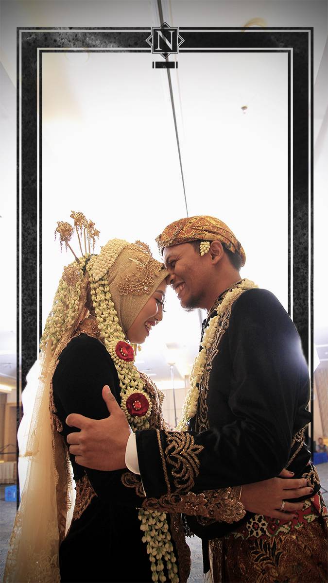 Pernikahan Septi & Danang