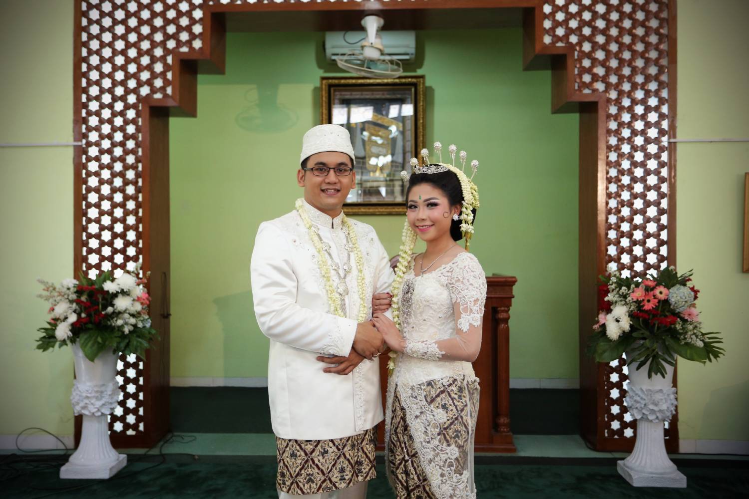 Pernikahan Ryzka & Arief