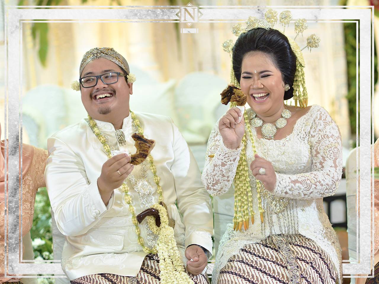 Pernikahan Sri & Rizal 2