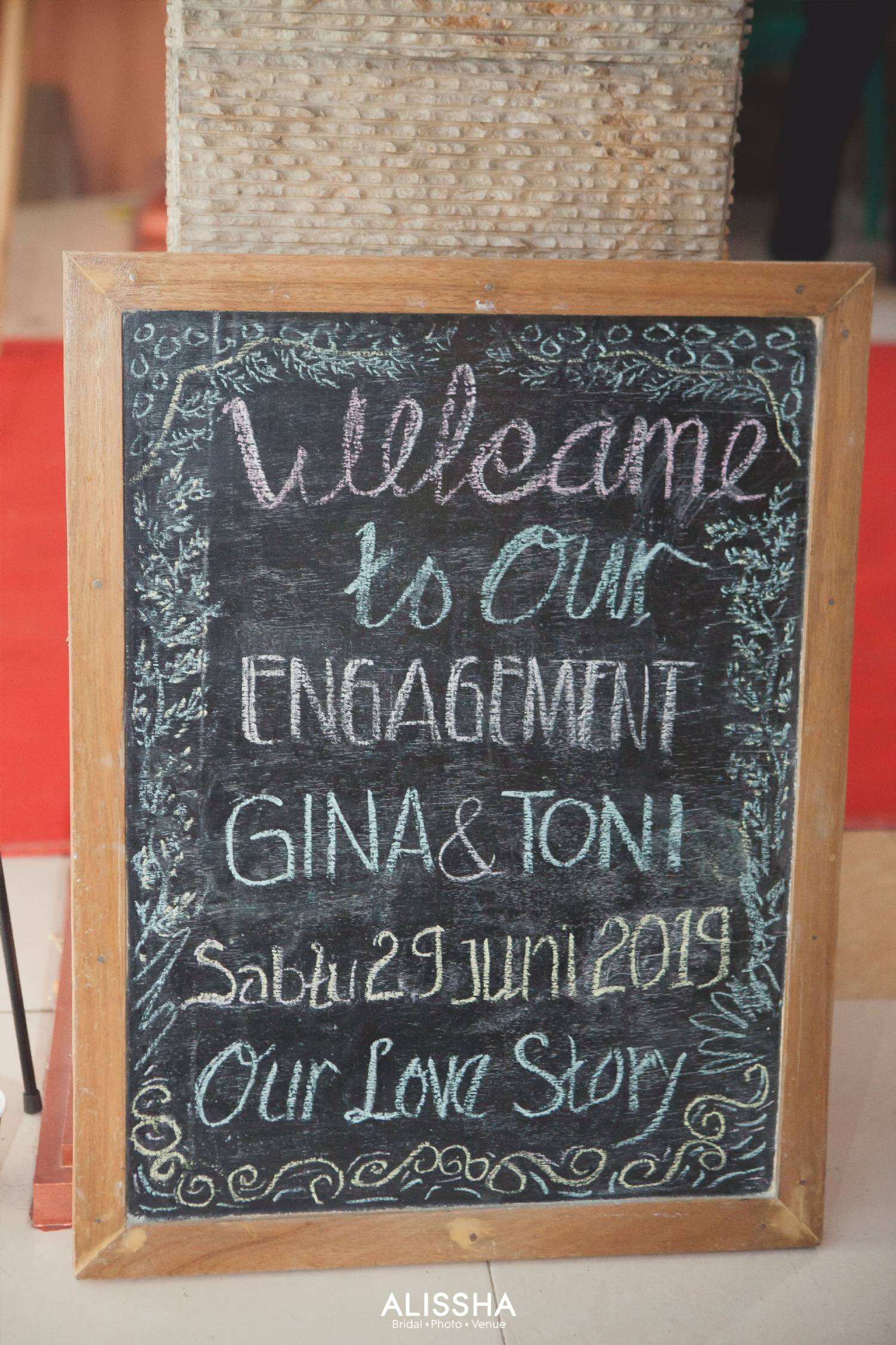 Wedding Day Gina & Toni 29-06-2019 1