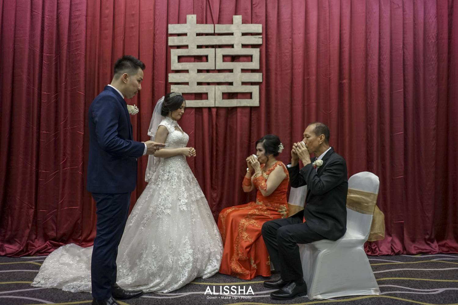 Wedding Day Pingkan & Victor -02-2019 3