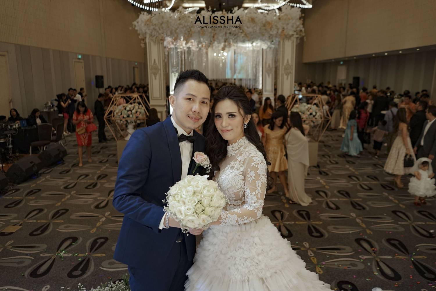 Wedding Day Pingkan & Victor -02-2019 5