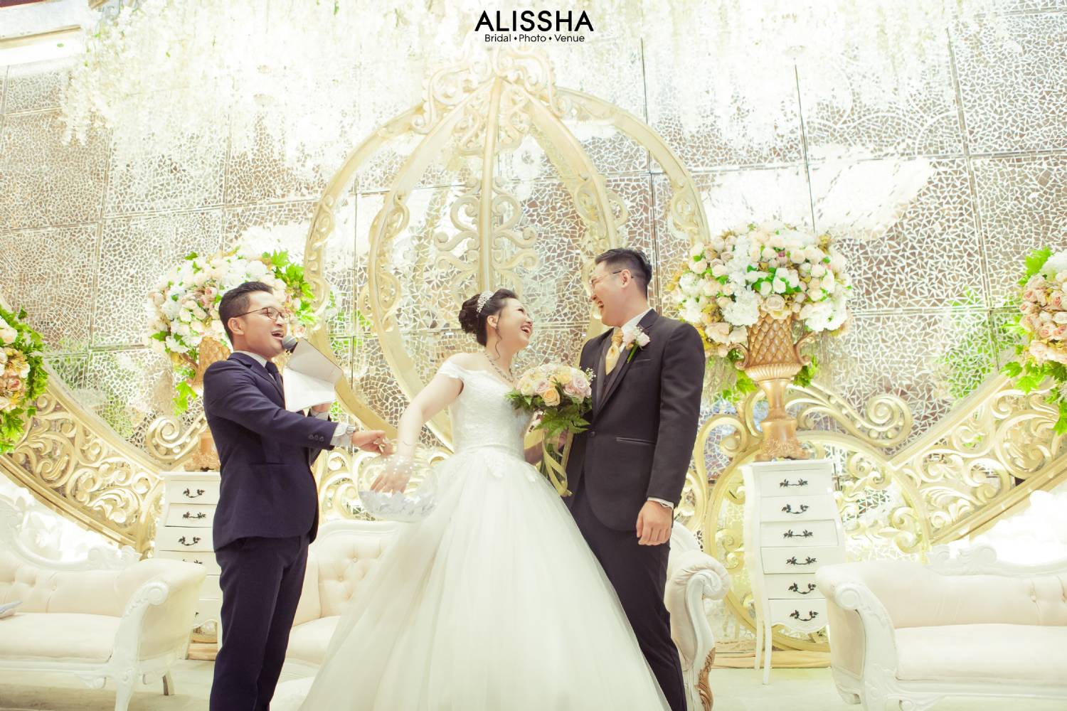 Wedding Day Alessia & Andri 29-09-2019