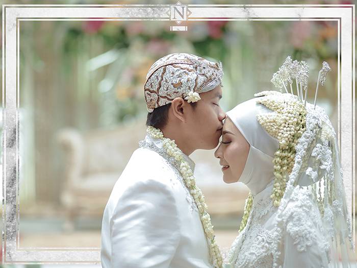Pernikahan Dewi & Tedy