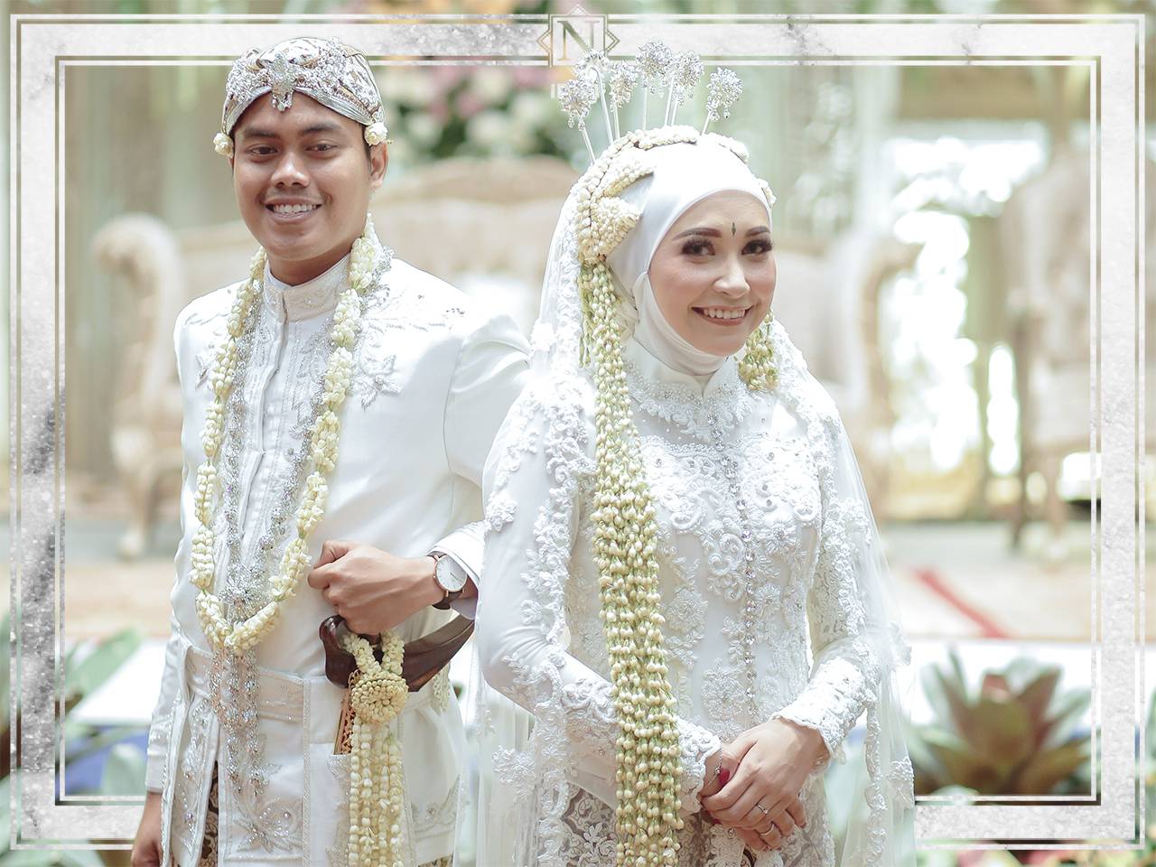 Pernikahan Dewi & Tedy 4
