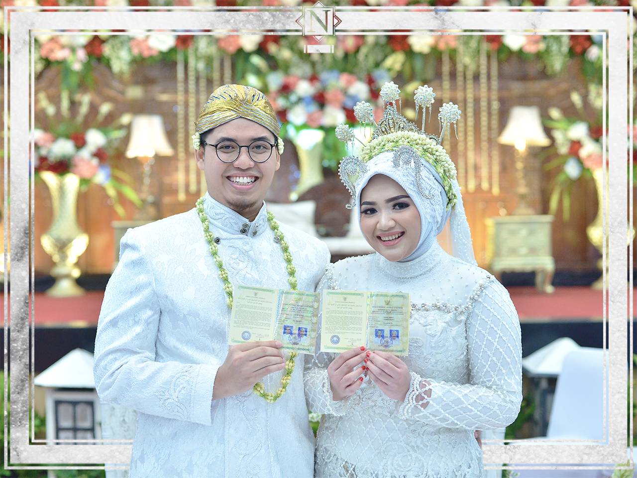 Pernikahan Annisa & Naufal