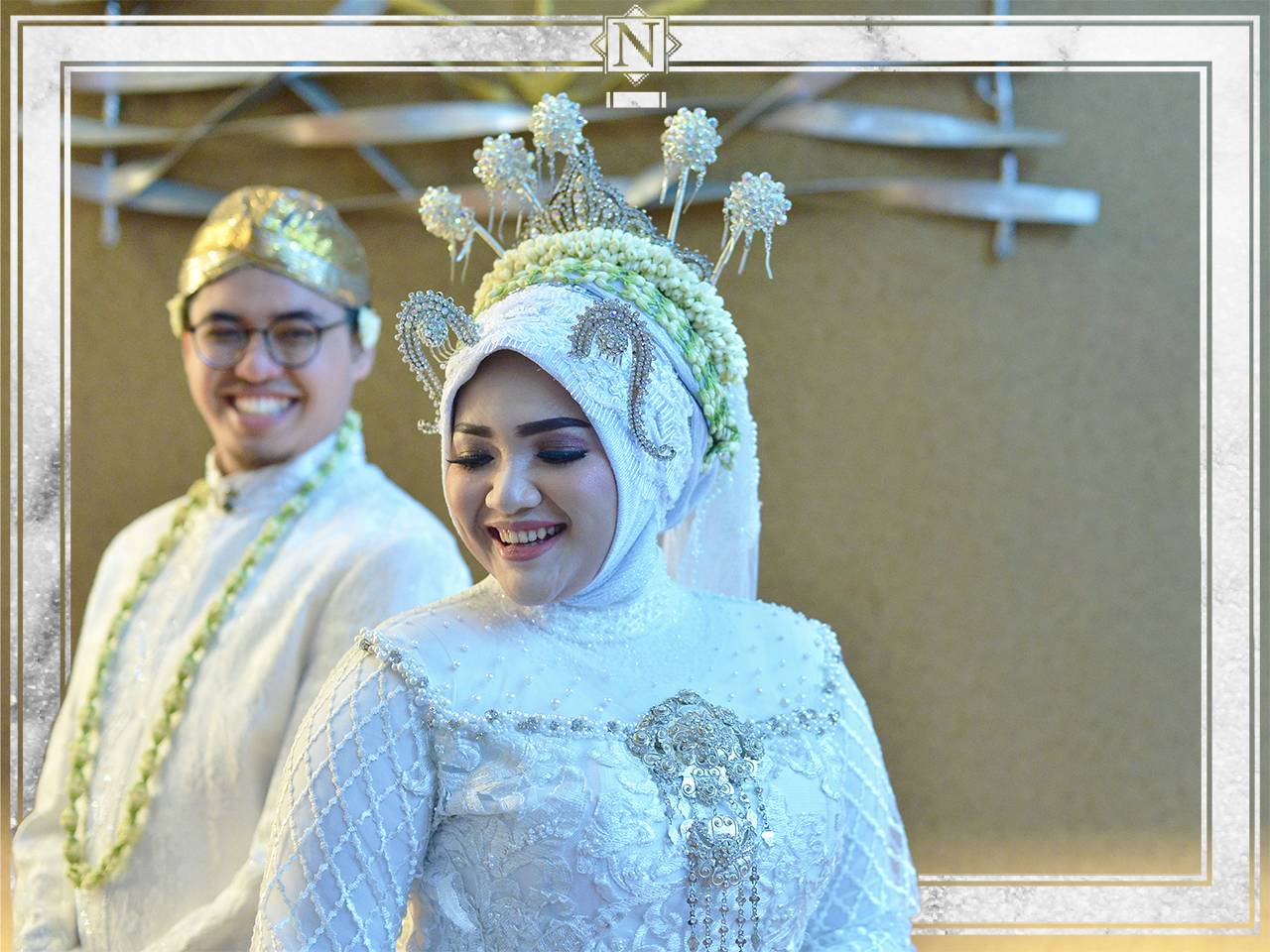 Pernikahan Annisa & Naufal 2