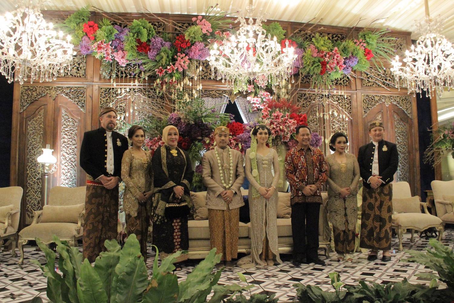 Javanese Wedding Della and Putra 14