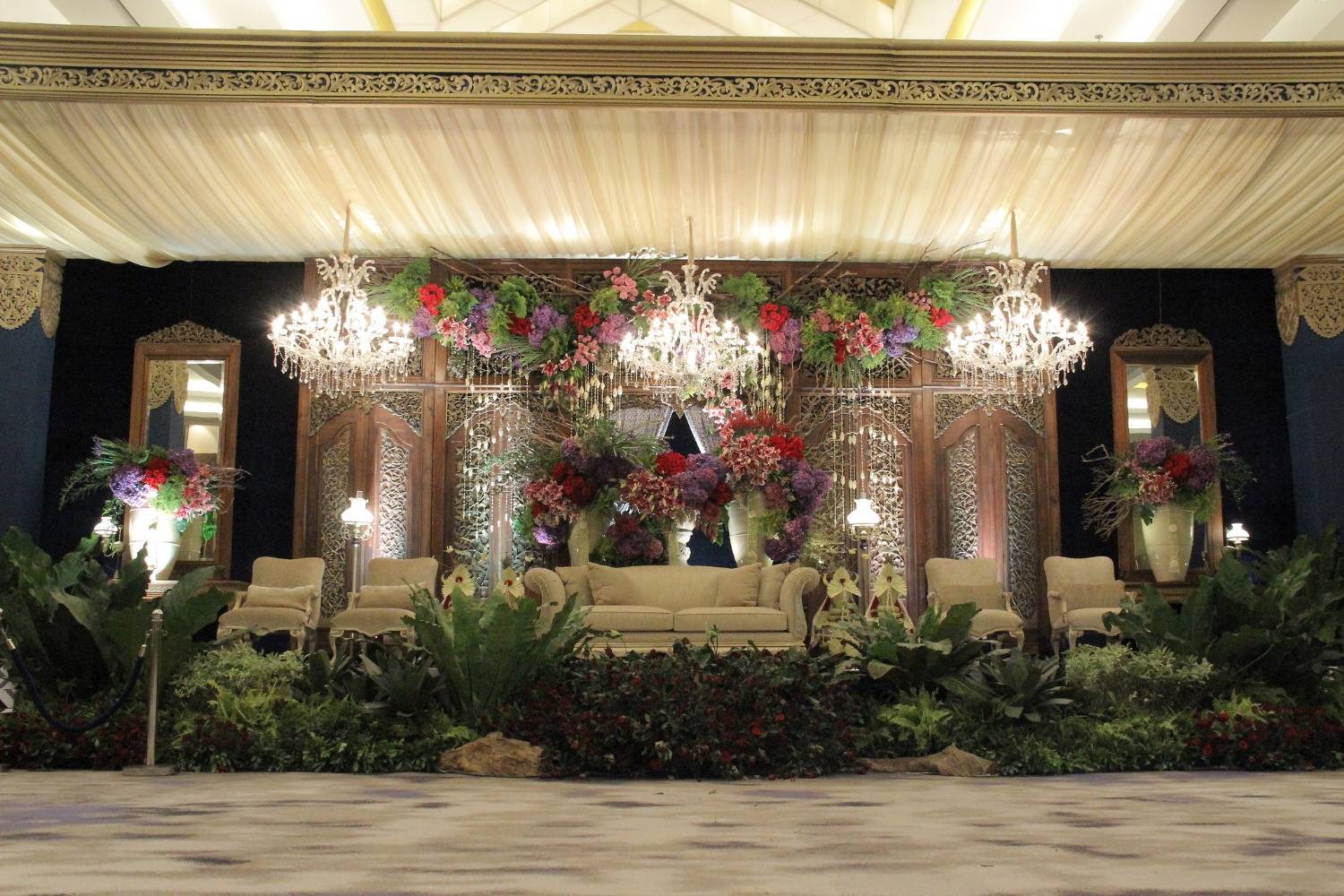 Javanese Wedding Della and Putra 21