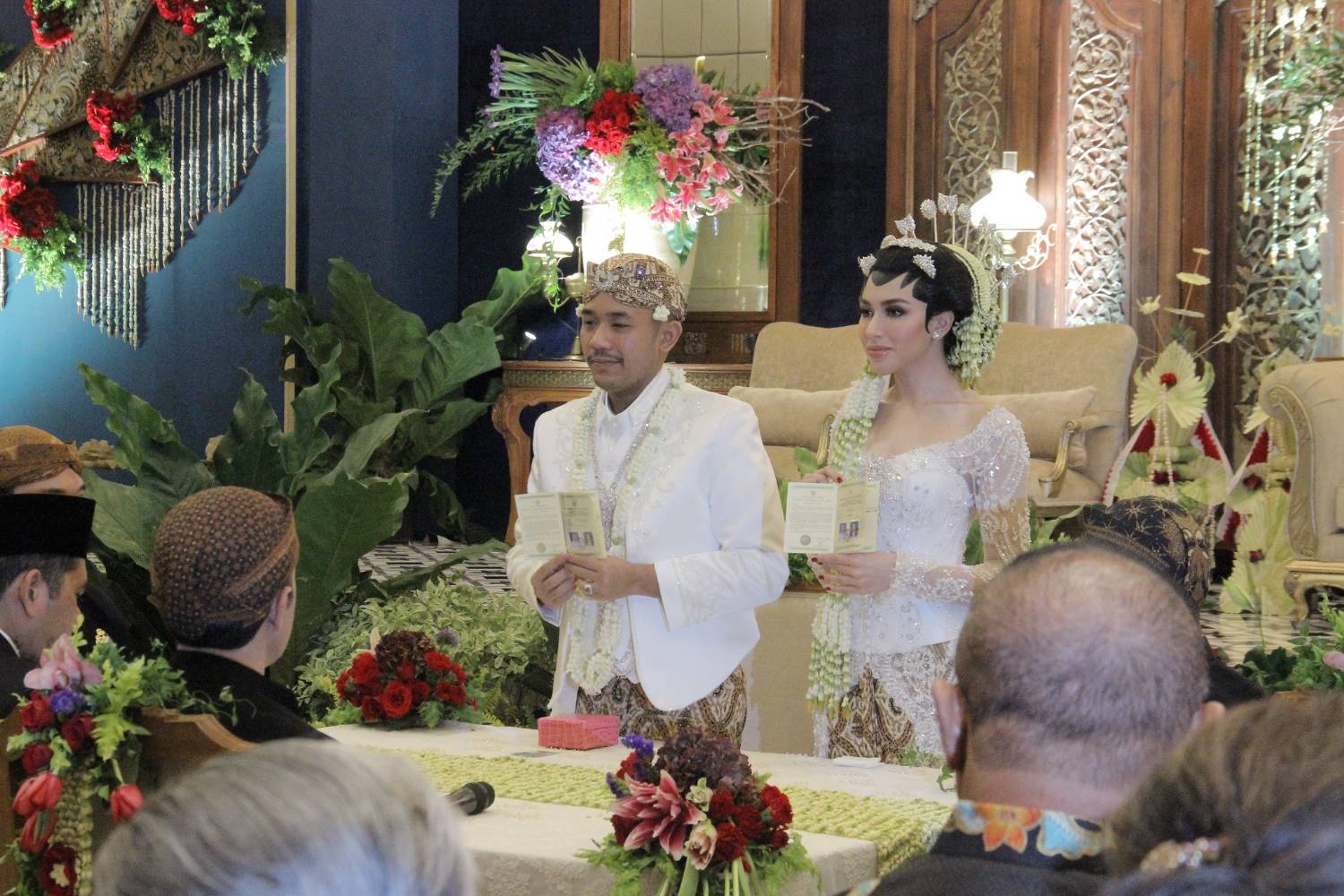 Javanese Wedding Della and Putra 15