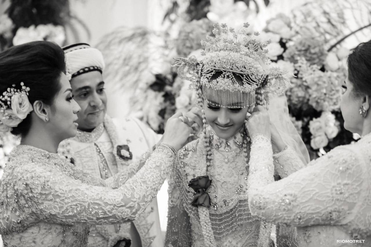 Traditional Wedding Celebration 4