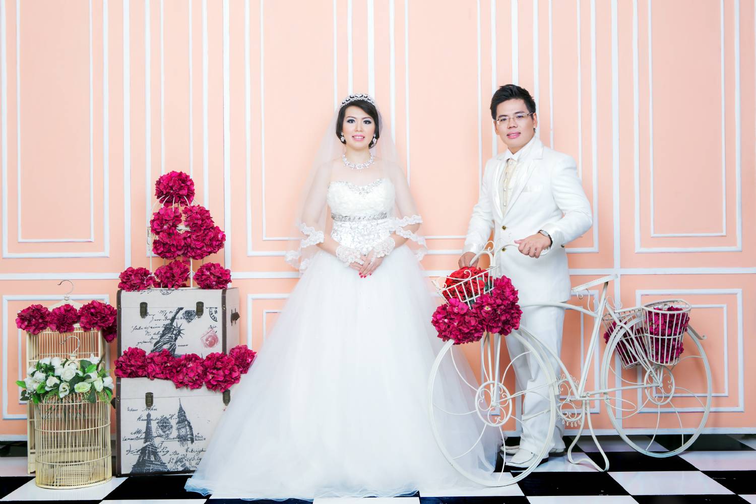 Ming Bridal House Studio Bridal House Boutique Gallery