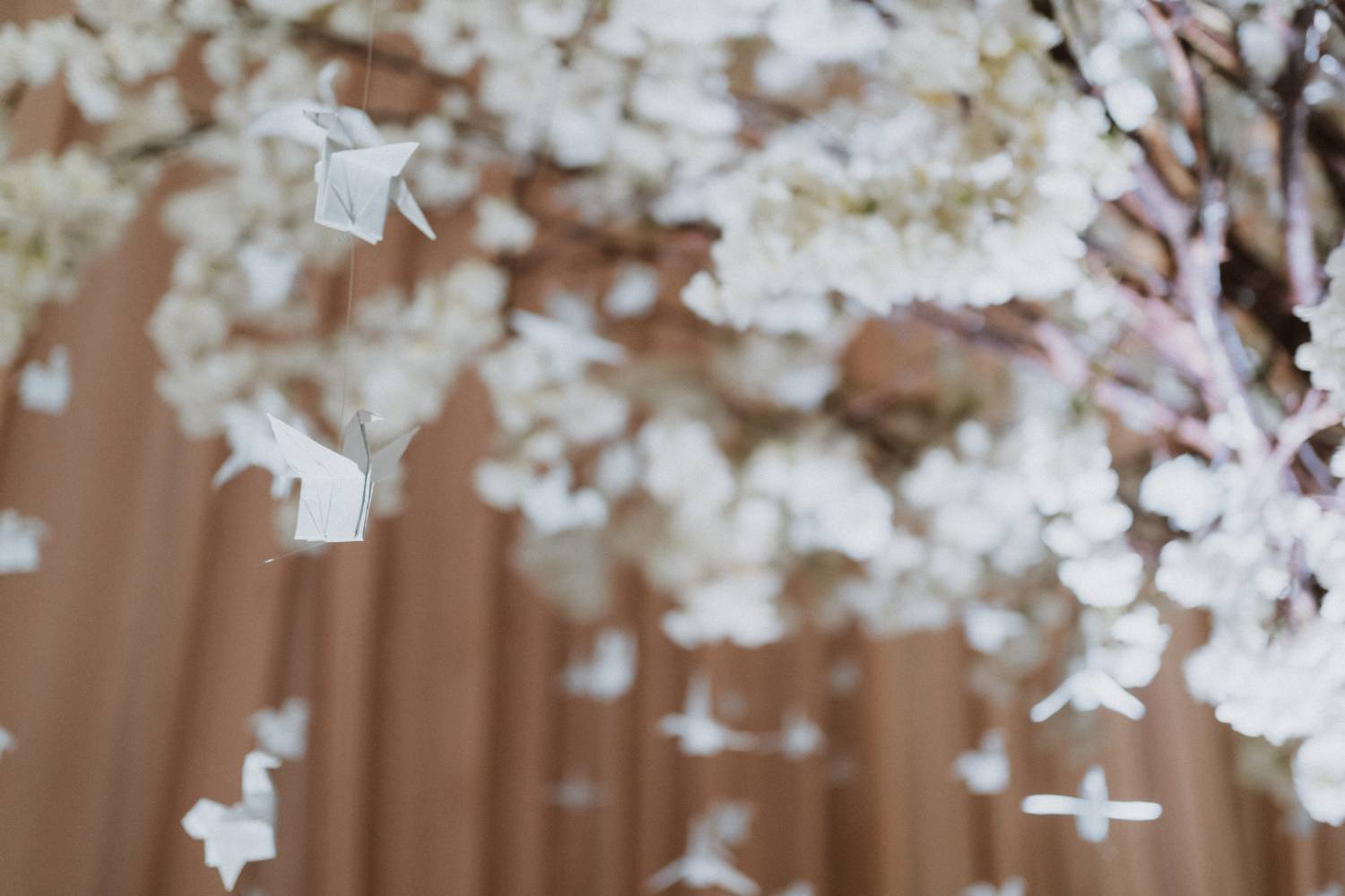 Perpaduan Budaya Jepang dan Jawa dalam Pernikahan Shin dan Bintang 5