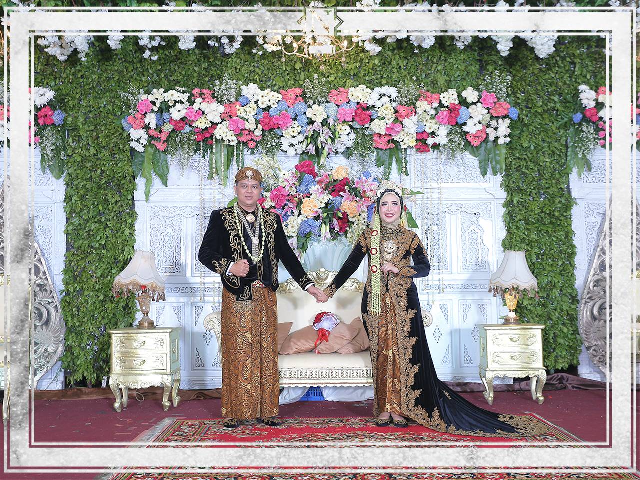 Pernikahan Rani & Teddy 2