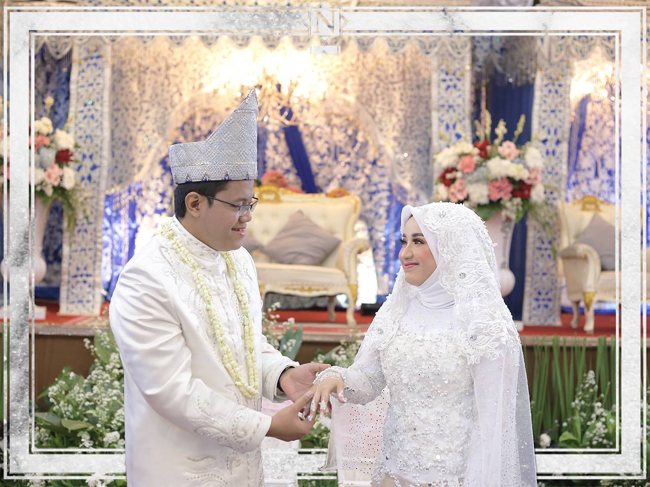 Pernikahan Gita & Akbar 3