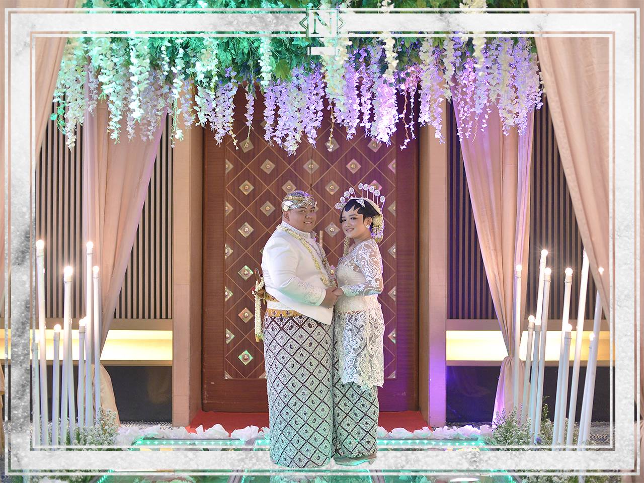 Pernikahan Desy & Tito 2