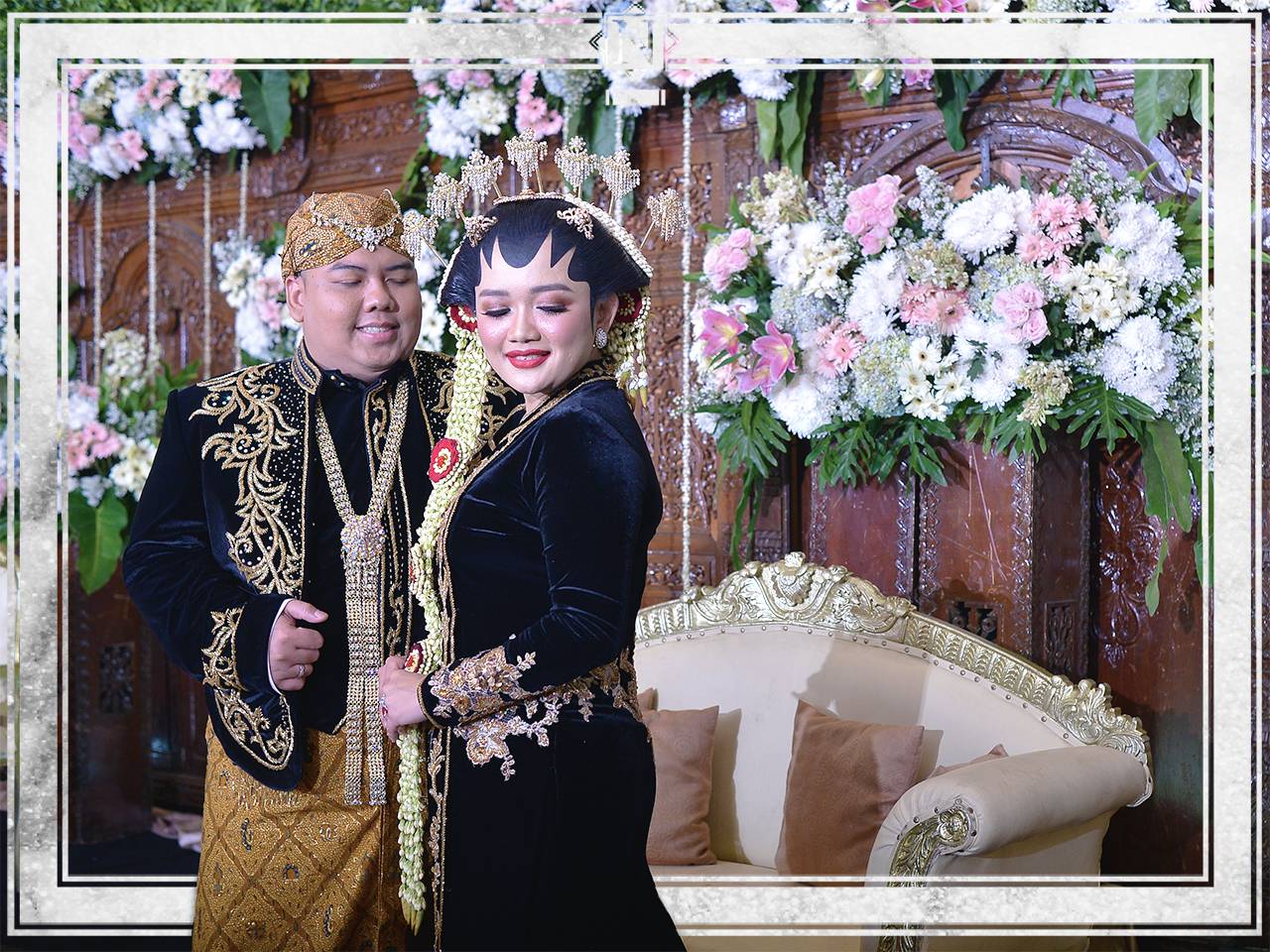 Pernikahan Desy & Tito