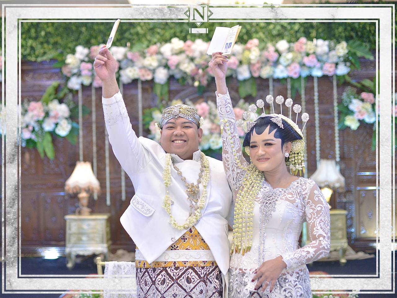 Pernikahan Desy & Tito 3