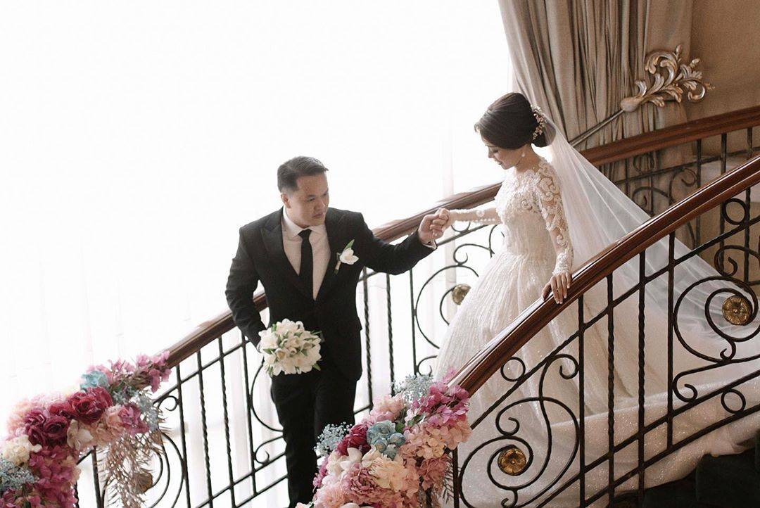 Venue: InterContinental Jakarta Pondok Indah I Wedding Planner: Amoretti Wedding Planner I Decoratio