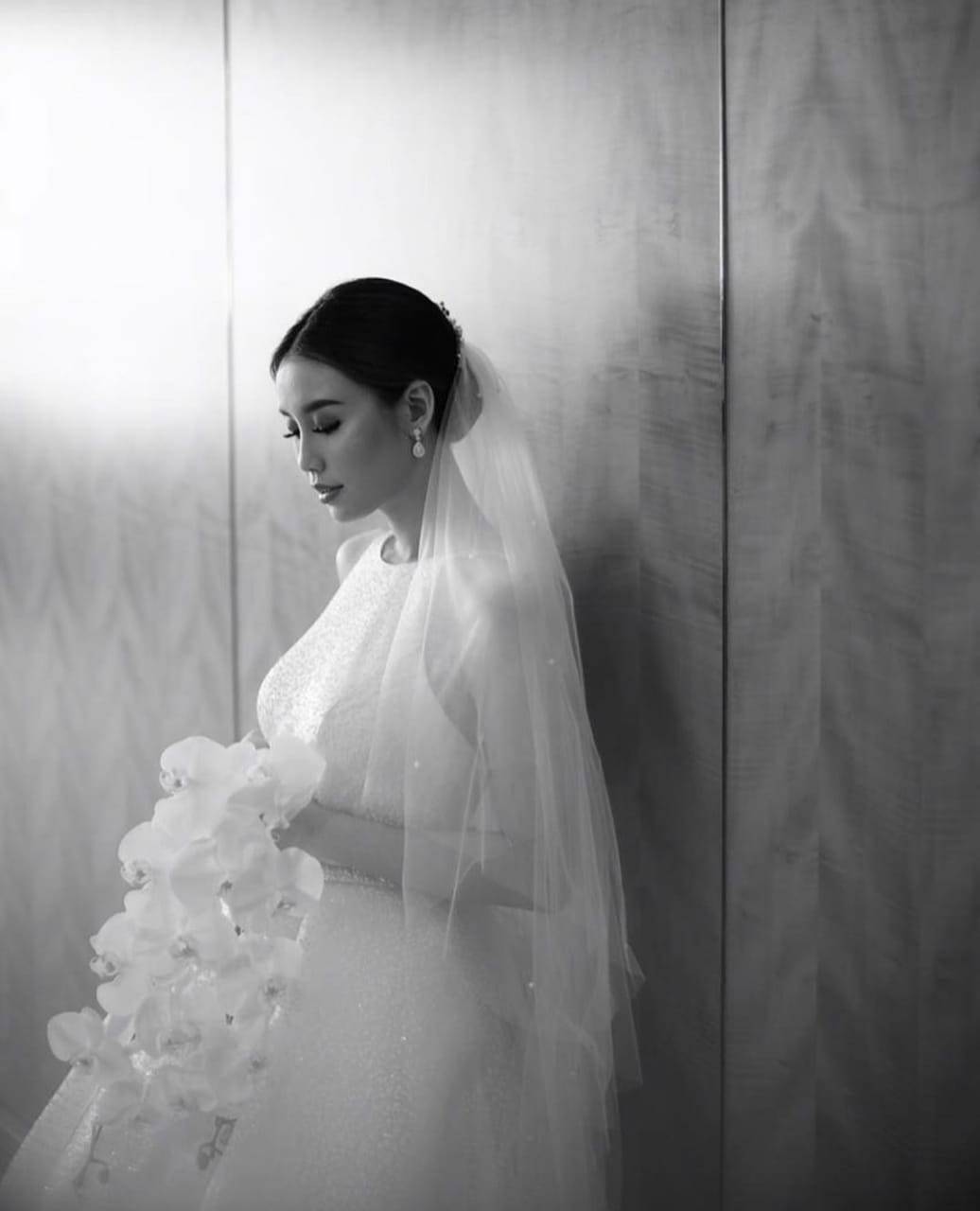 Venue: The Westin Jakarta I Wedding Planner: Kreativ Things Wedding Organizer I Gaun Pengantin: Fero