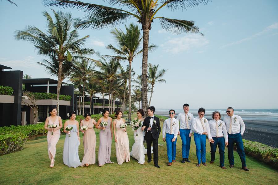 Wedding Planner: Varawedding I Venue: Soori Bali I Foto Liputan: Gusde Photography I Make Up Artist: