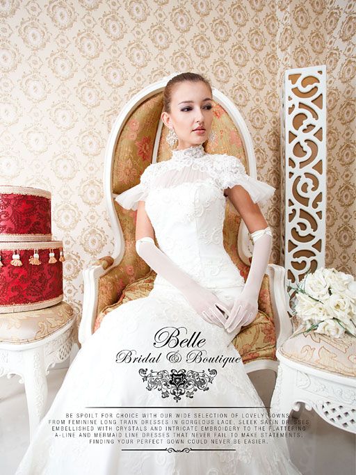 Belle Bridal Boutique Home Weddingku Com